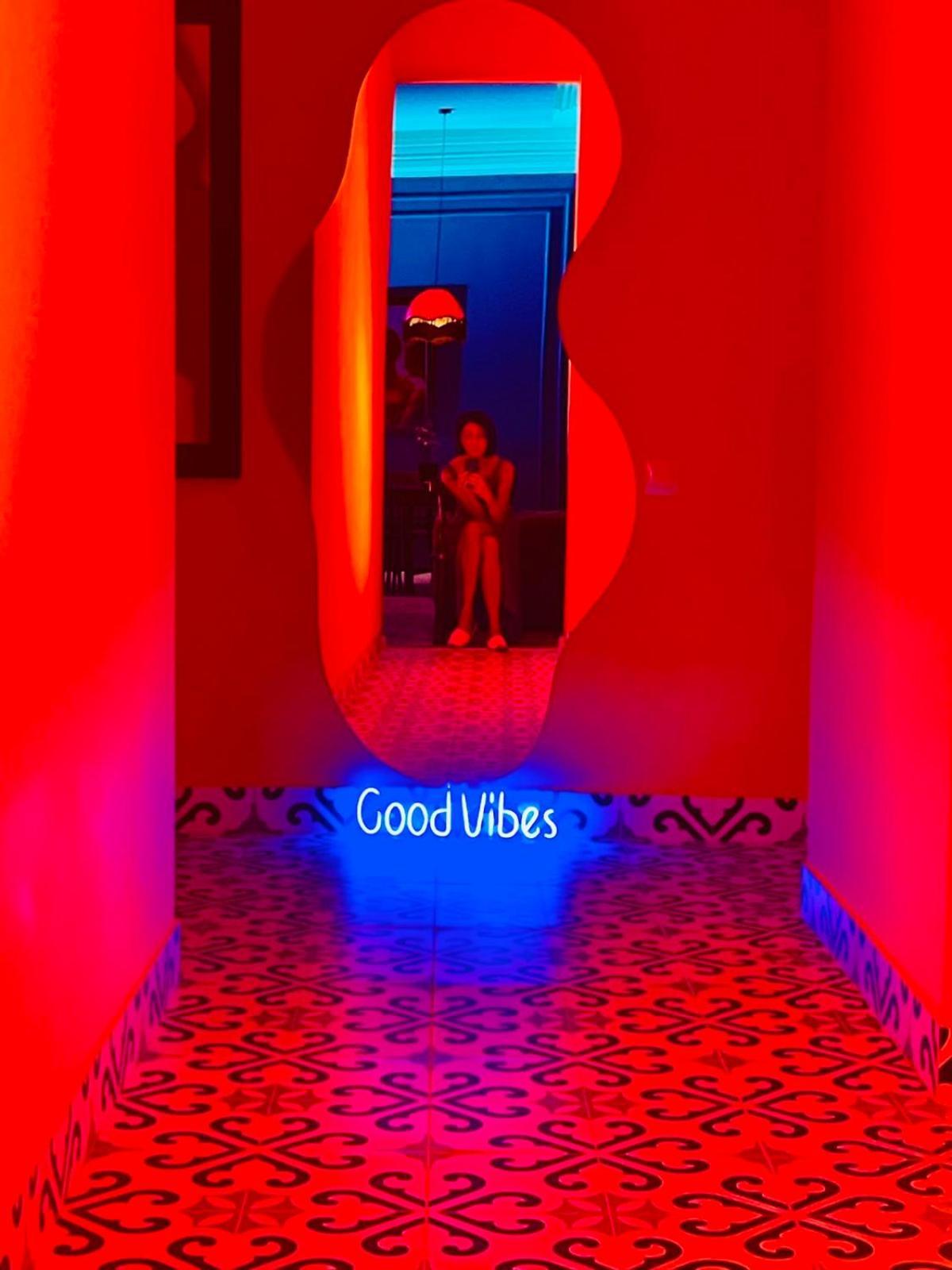 Communa Good Vibes Tbilisi Exterior photo